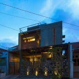 2. Eskterior View Malam